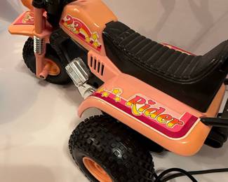 Barbie Wet 'n Wild Beach Buggy RC Jeep and ATV