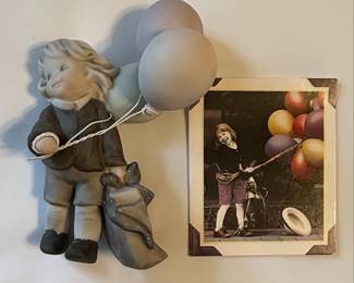 Kim Anderson's "Let The Celebration Begin" Figurine by Enesco