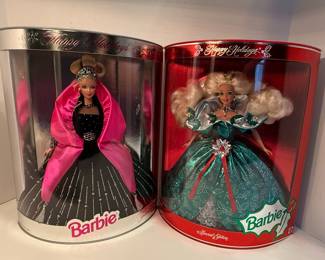 Millennium Princess Barbie Doll Collection