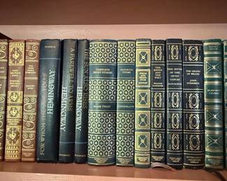 International Collectors Library Collection