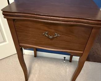 Nelco A38 Sewing Machine with Table