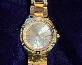 Invicta Angel Collection Women's Watch Model 21384