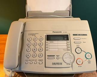 Panasonic KX-FHD301 Plain Paper Fax Machine