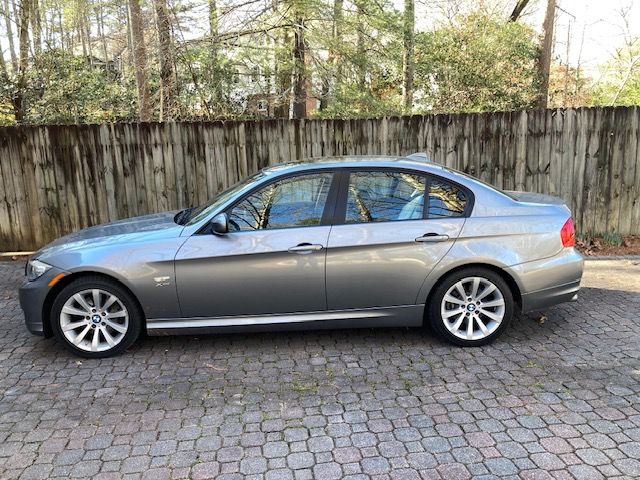 2011 BMW 328i Xdrive, 60,280 miles, VIN WBAPK5C41BA662072, black Dakota leather seats, 17” wheels, Bluetooth interface, heated steering wheel and front seats, anti theft alarm system, Harmon Kardon surround audio system, an so many other features. $10,300 obo