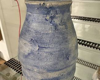 Pottery
