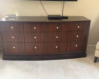 Matching Dresser to King Bed