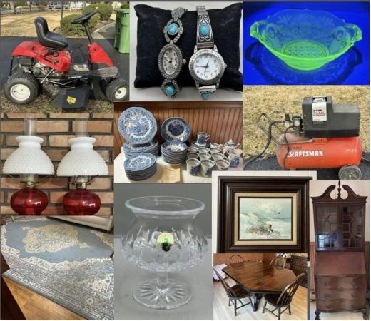 hampton bays collage