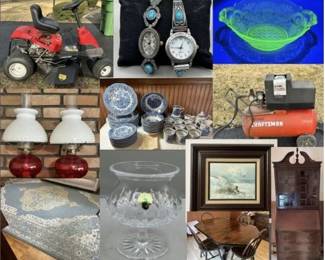 hampton bays collage