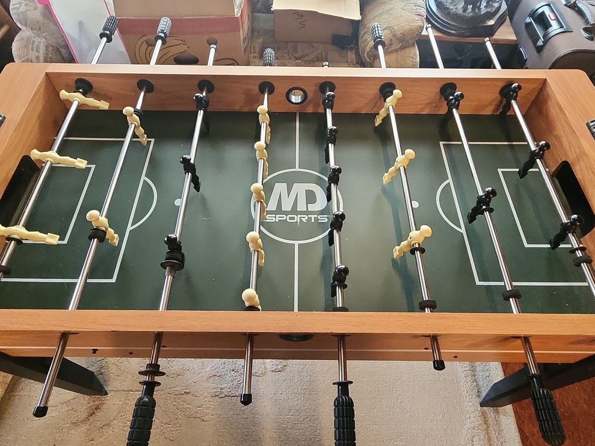 MD Sports Foosball Table