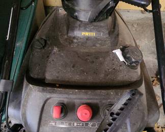 Snow Joe PR111 Electric Snow Thrower
