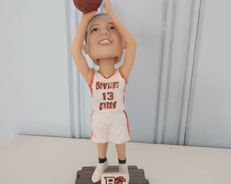 Liz Honegger Bowling Green State University Falcons Bobblehead