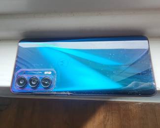 Motorola Edge 2021