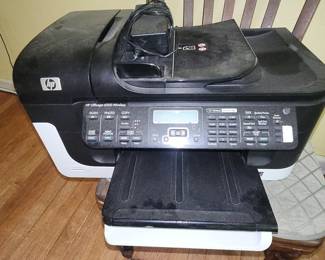 HP Officejet 6500 Wireless All-in-One Printer
