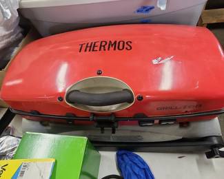 Thermos Grill 2 Go Portable Propane Grill