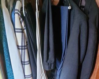 Assorted Men's Clothing