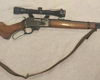 1 of 5 pictures - Marlin Arms Model 336 Cal. 35 REM