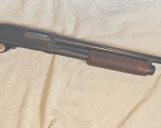 1 of 5 pictures - Remington 870 Wingmaster 16 Ga. Shotgun 