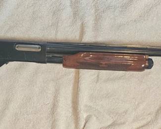 1 of 5 pictures -  Remington 870 Wingmaster 12 Ga. Shotgun 