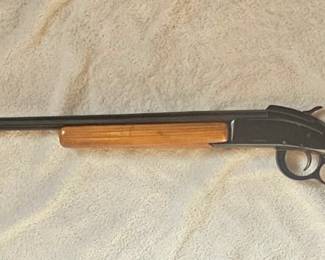 1 of 3 pictures - Ithaca 14-66 Super Single 20 Ga. Shotgun