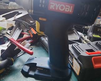 Ryobi P230 18V Cordless Impact Driver