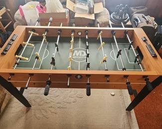 MD Sports Foosball Table