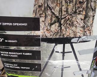 Summit Treestands Sentinel Blind Kit TASE35