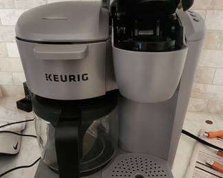 Keurig K-Duo Essentials Coffee Maker