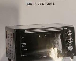 PowerXL Air Fryer Grill