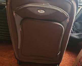 G.H. Bass & Co. Rolling Suitcase