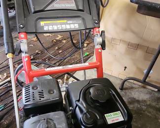 Predator 2650 PSI Gas Powered Pressure Washer