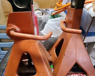 Pair of Craftsman 3 Ton Jack Stands