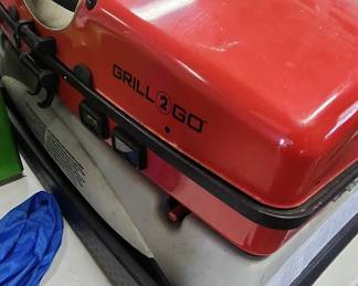 Thermos Grill2Go Portable Propane Grill