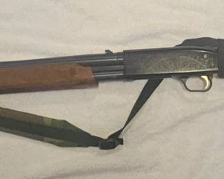1 of 4 pictures - Mossberg 12 Ga.