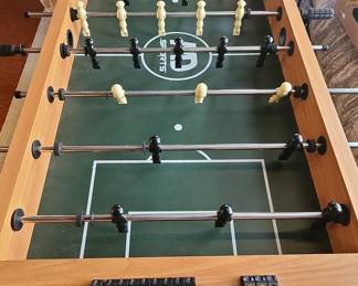 MD Sports Foosball Table