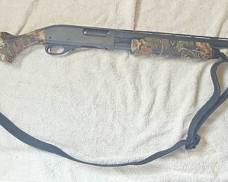 1 of 5 pictures - Remington 870 Express Magnum 12 Ga. Shotgun