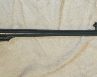 1 of 4 pictures - Mossberg 12 Ga. Barrel with Tasco Pro point Scope 