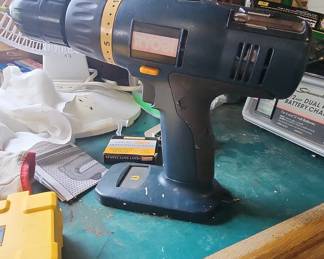 Ryobi 18V Cordless Drill/Driver