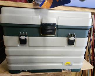 Plano 7771 Two-Tier Tackle Box