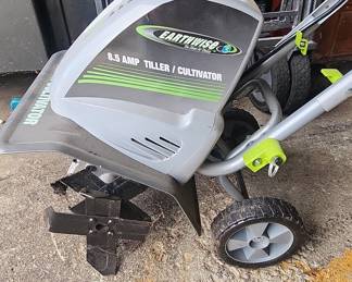 Earthwise 8.5 Amp Tiller / Cultivator