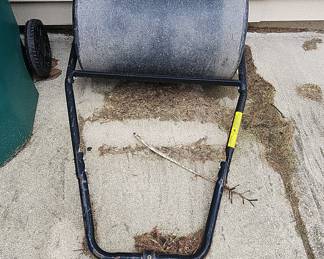 Brinly Poly Lawn Roller