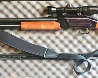 1 of 5 pictures - Mossberg 12 Ga. Shotgun