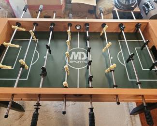 MD Sports Foosball Table
