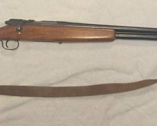 1 of 4 pictures - J.C. Higgins Model 583.19 20 Ga. Shotgun