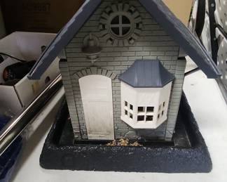 North States Village Collection Bird Feeder