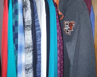 Assorted Women's Clothing 