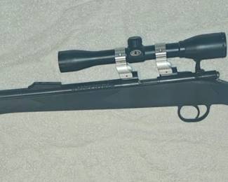1 of 4 pictures - Traditions E-Bolt .50 Cal