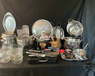 Stainless Kitchen And More