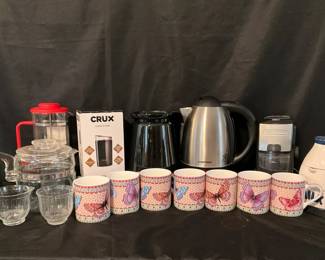 Coffee Making Essentials