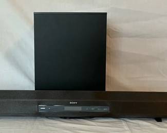 Sony Home Theatre System