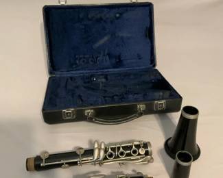 Buffet Crampon Clarinet 